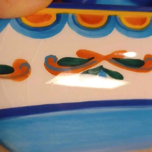 💙🌹3 dishes for decoration or to serve food🎉 - Picture 5 of 6